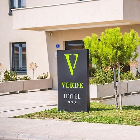 Hotel Verde Podgoriçe Dış mekan fotoğraf